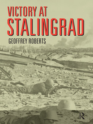 cover image of Victory at Stalingrad